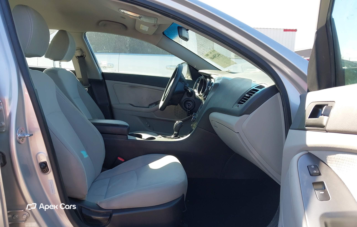 Kia Optima 2012