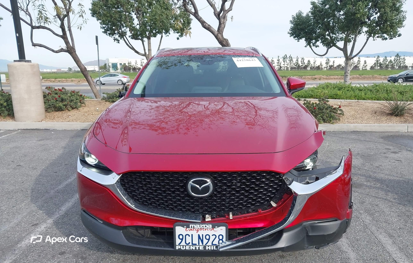 Mazda CX-30 2022