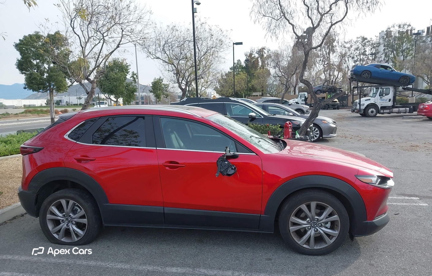 Mazda CX-30 2022