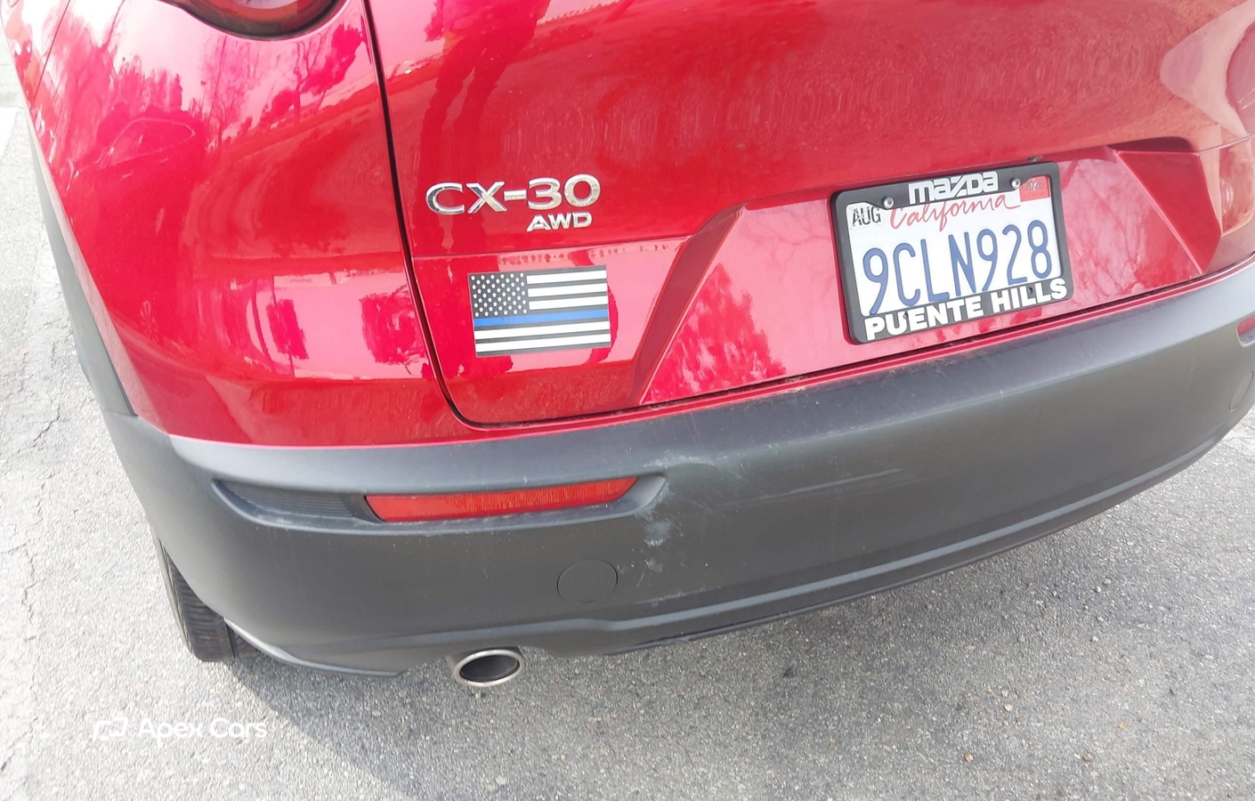 Mazda CX-30 2022