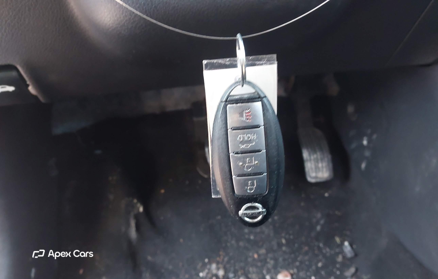Nissan Sentra 2015