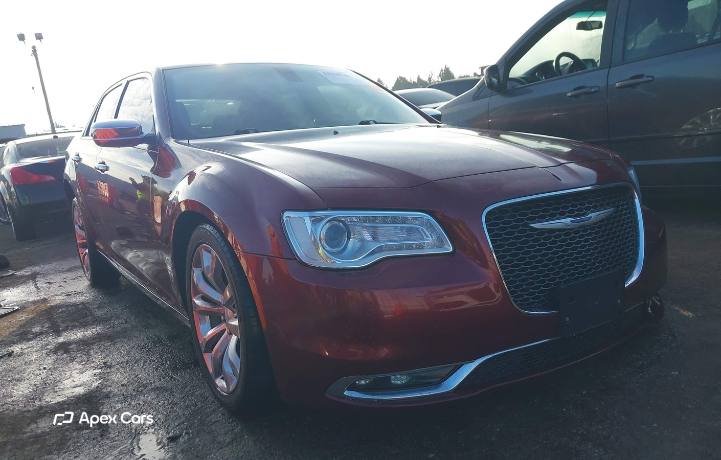 Chrysler 300 2019