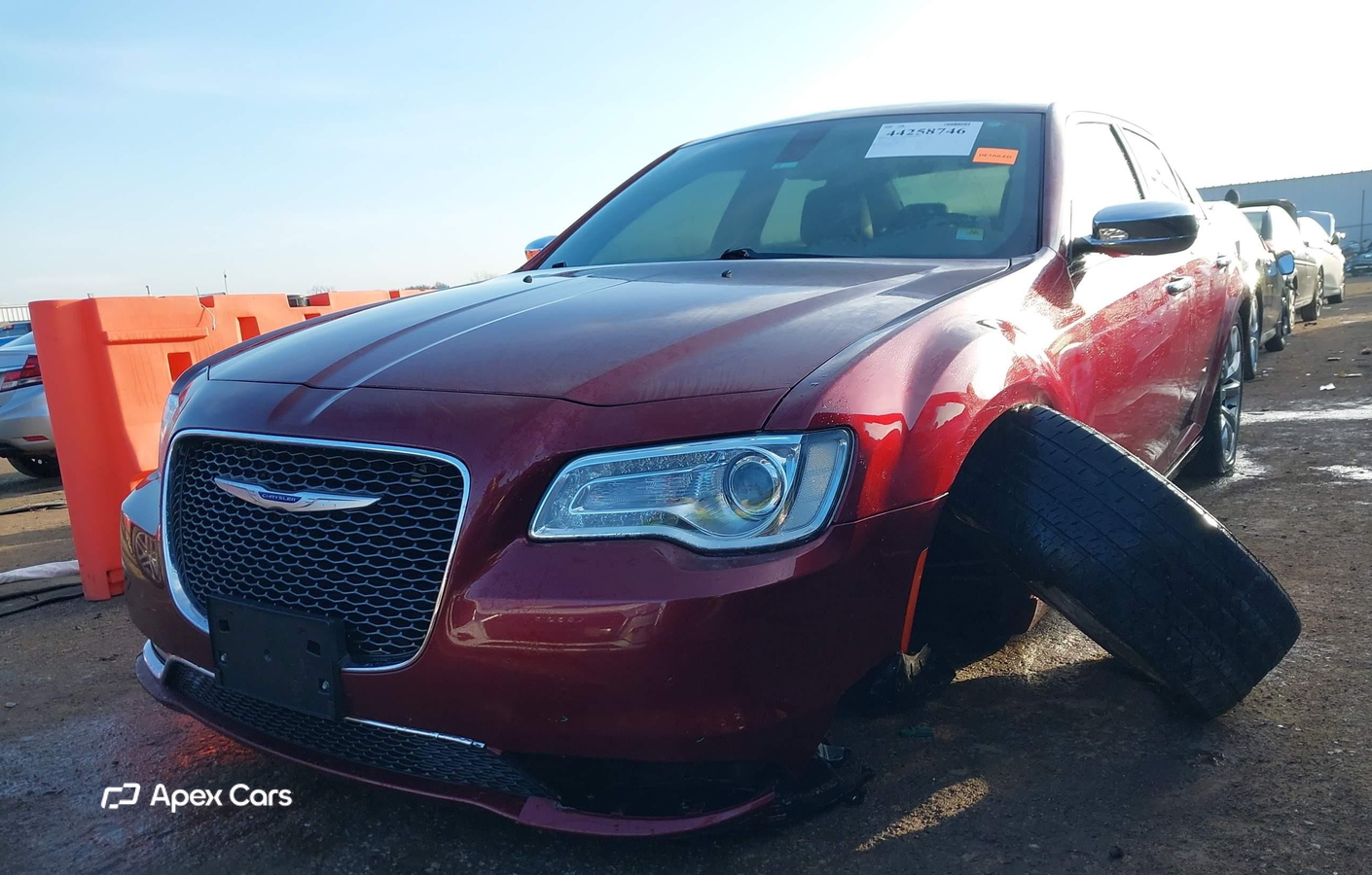 Chrysler 300 2019