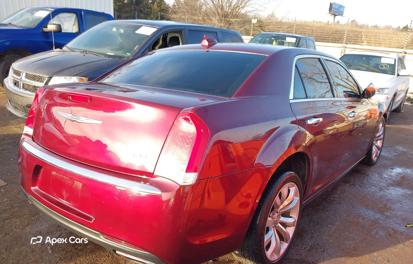 Chrysler 300 2019