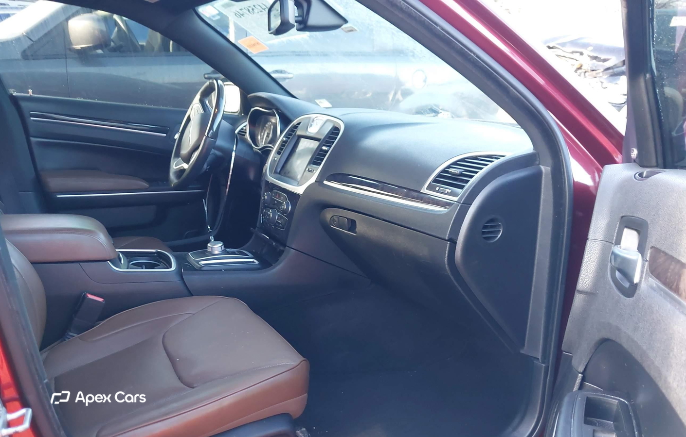 Chrysler 300 2019