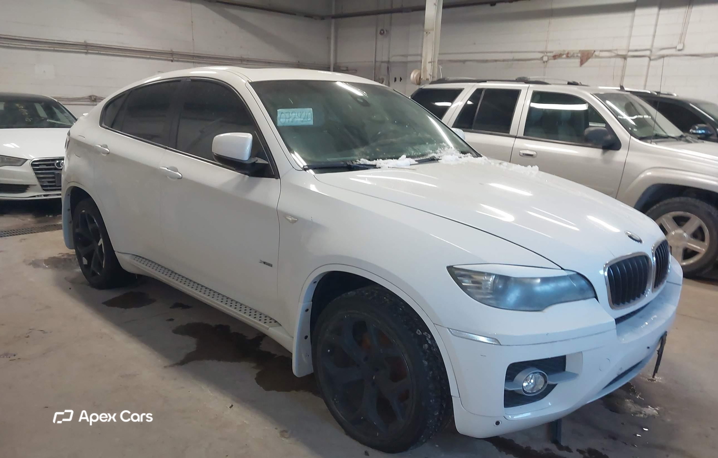BMW X6 2009