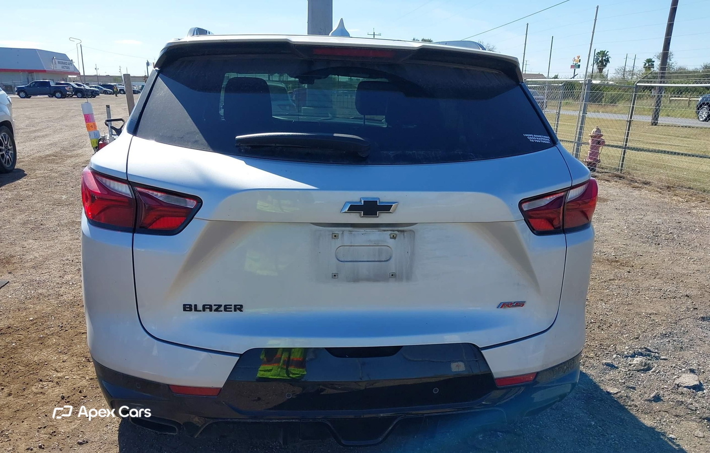 Chevrolet Blazer 2021