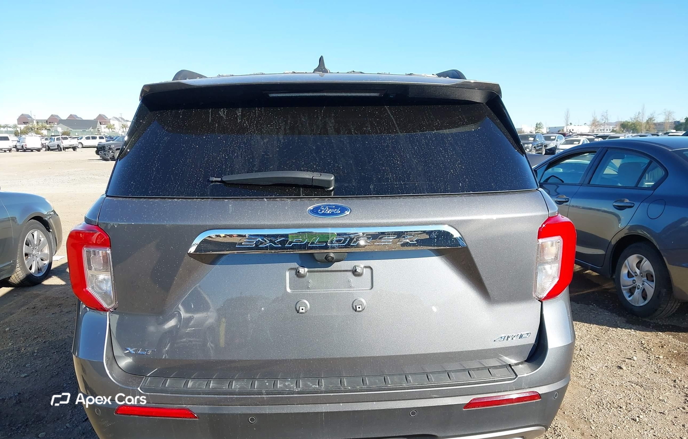 Ford Explorer 2024