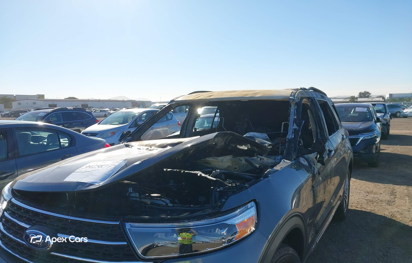 Ford Explorer 2024