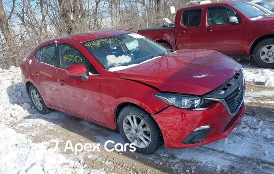 Mazda 3 2016 - Image 1 of 16