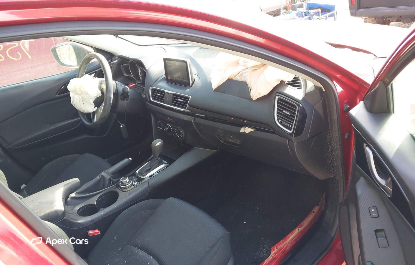 Mazda 3 2016