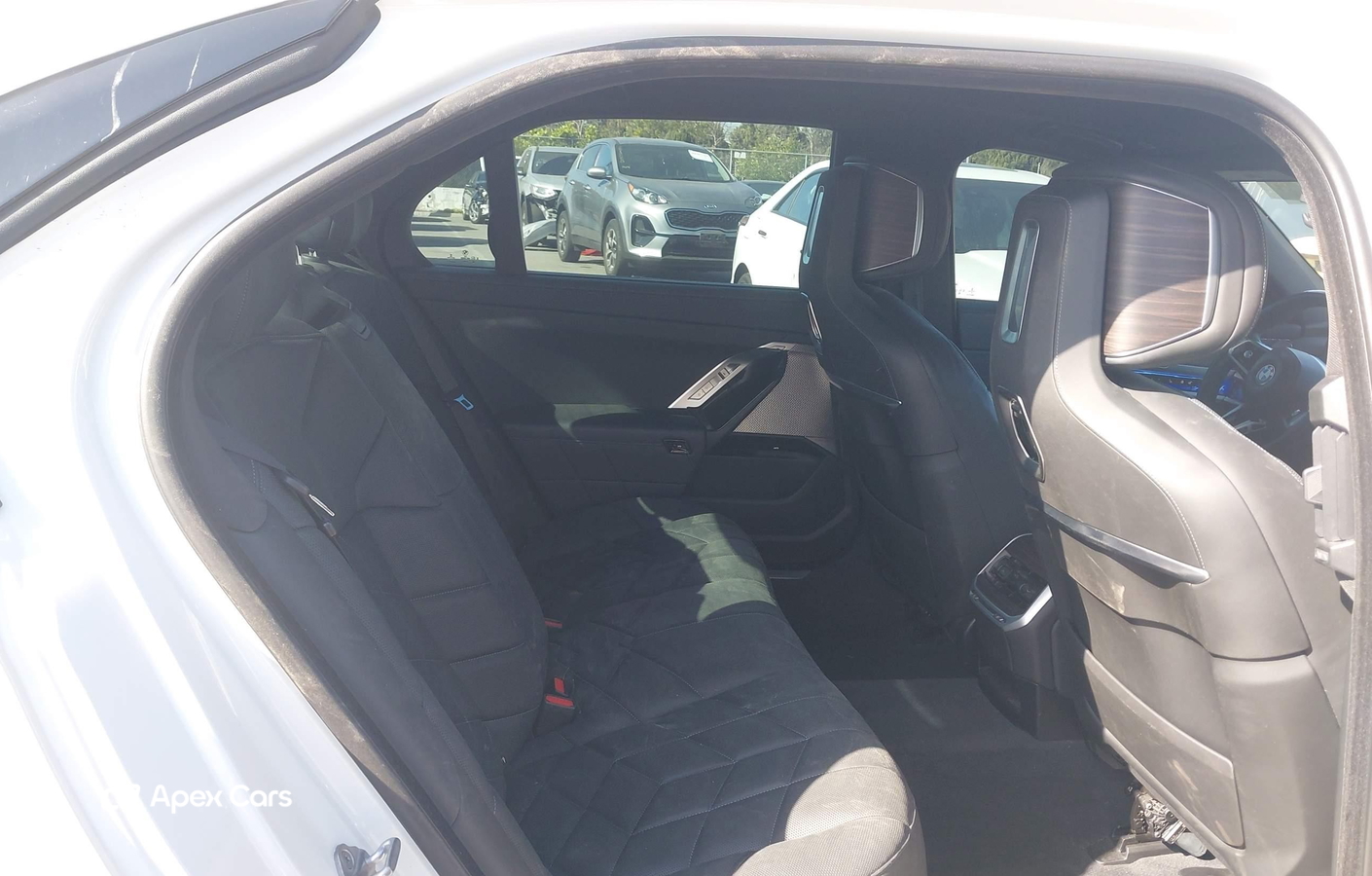BMW Series 7 2023