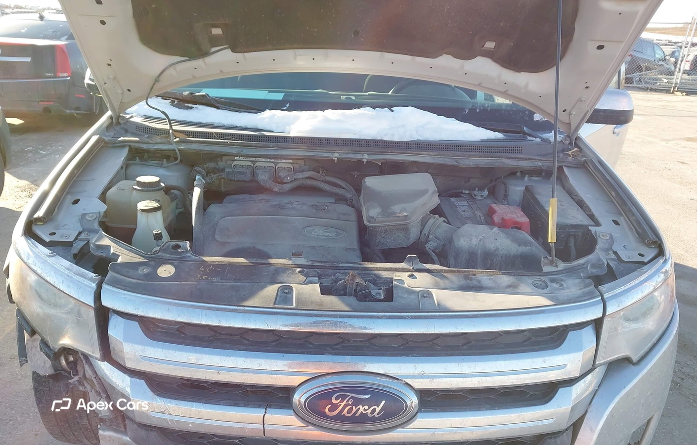 Ford Edge 2014