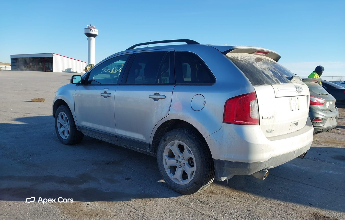 Ford Edge 2014