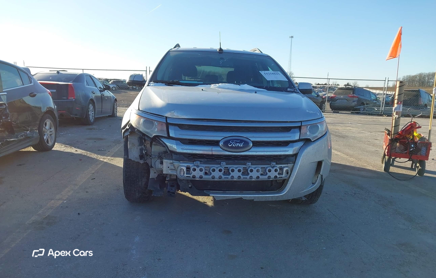 Ford Edge 2014