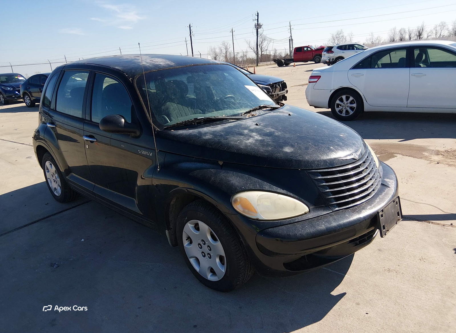 Chrysler PT Cruiser 2005
