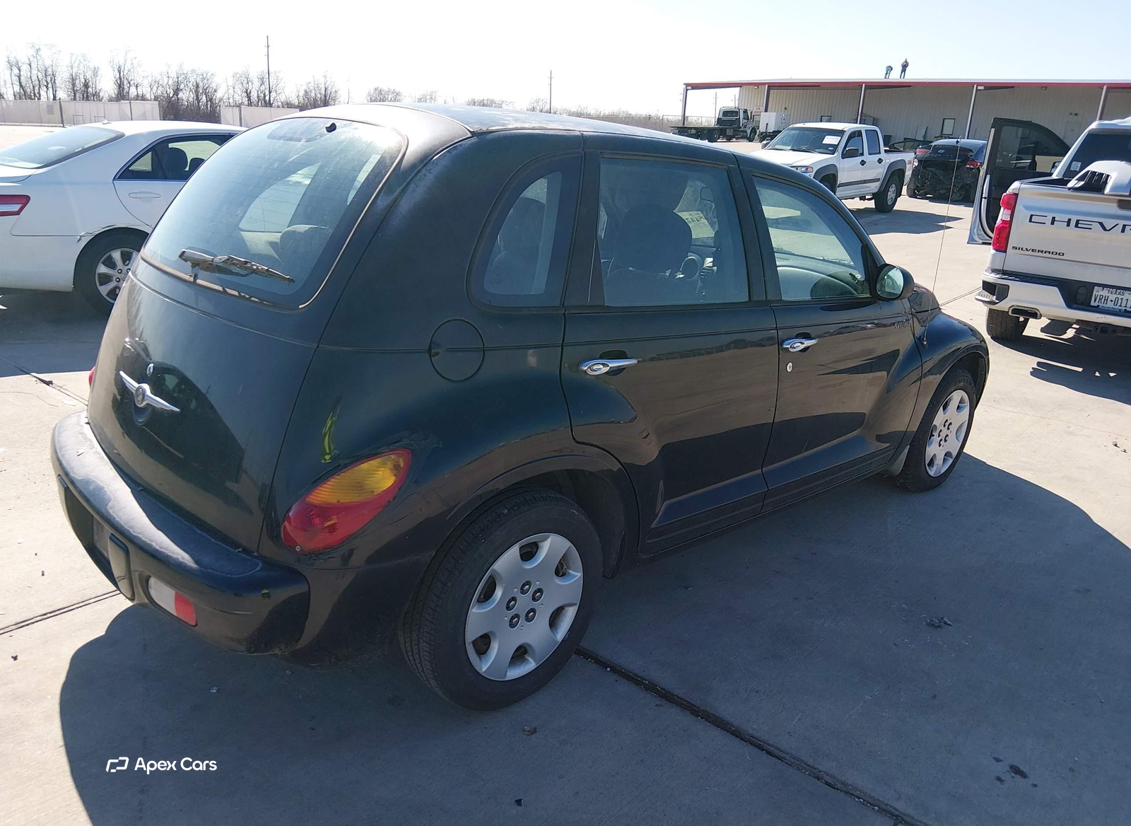 Chrysler PT Cruiser 2005