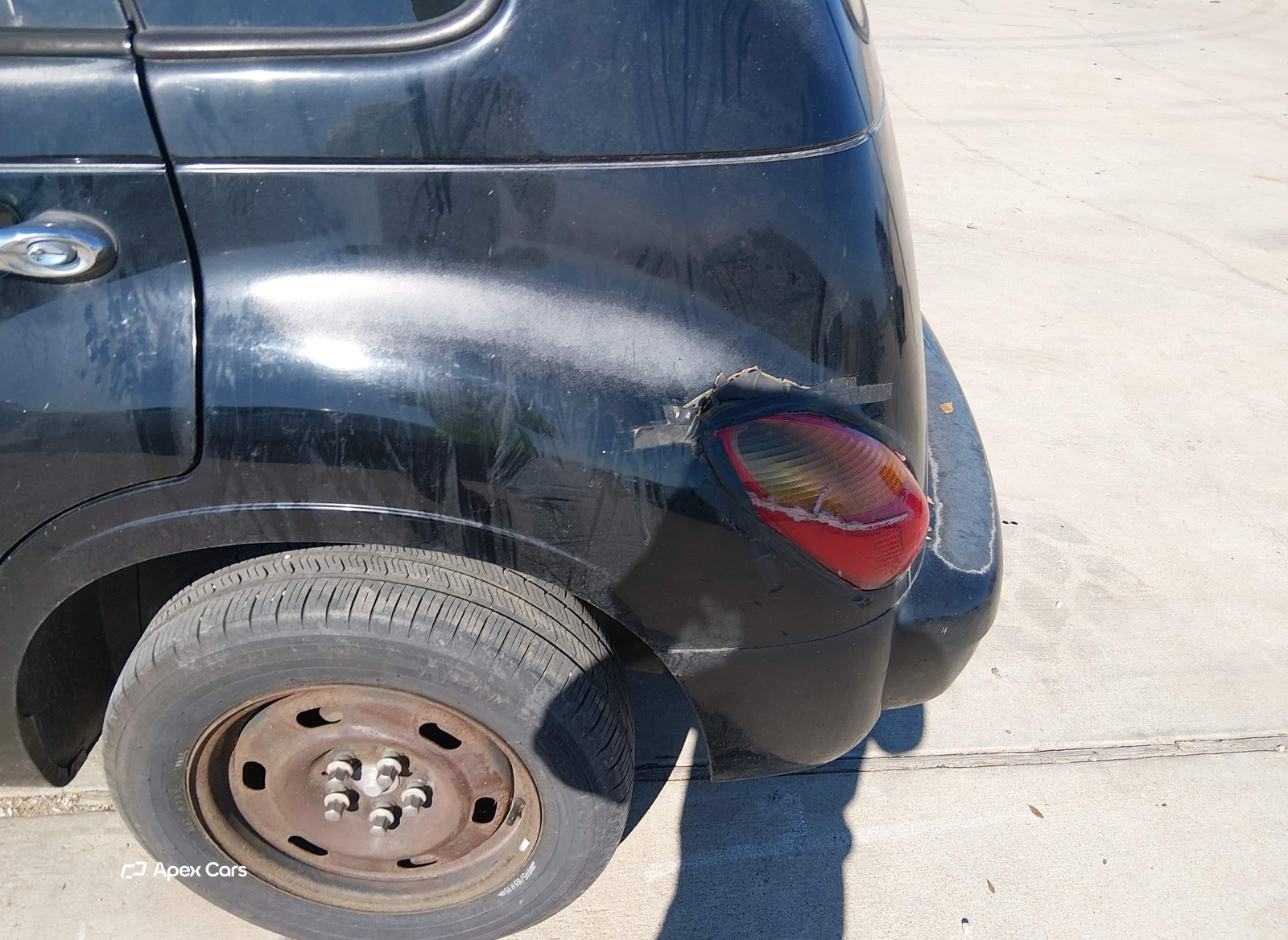 Chrysler PT Cruiser 2005