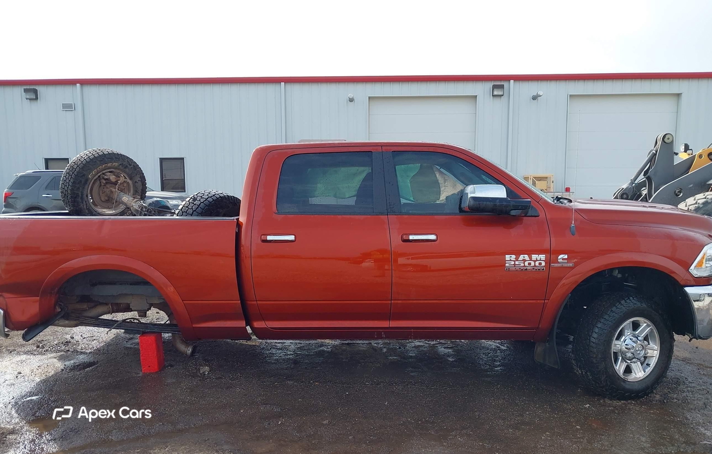RAM 2500 2013