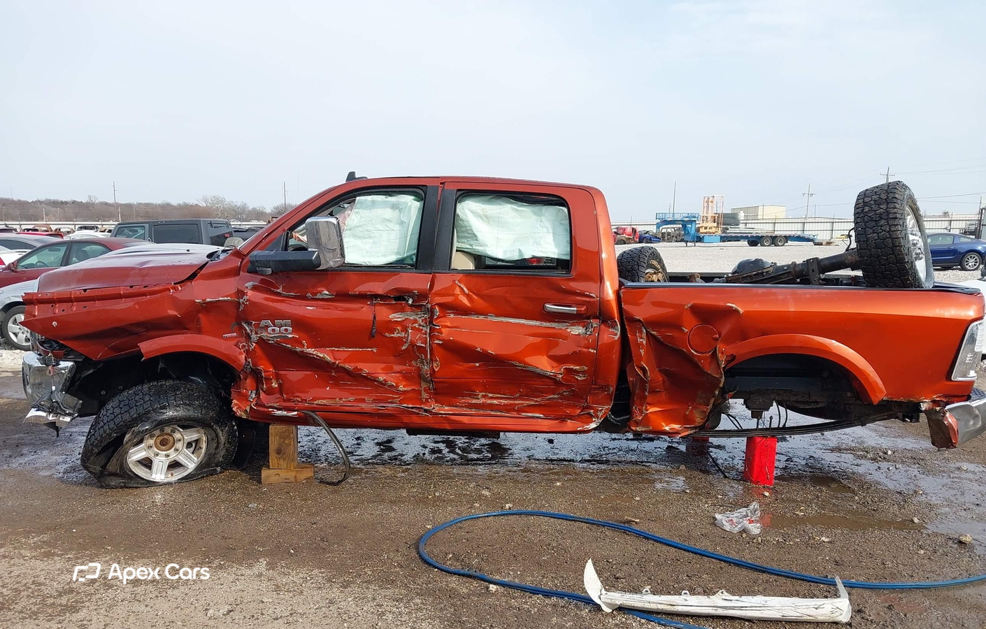 RAM 2500 2013
