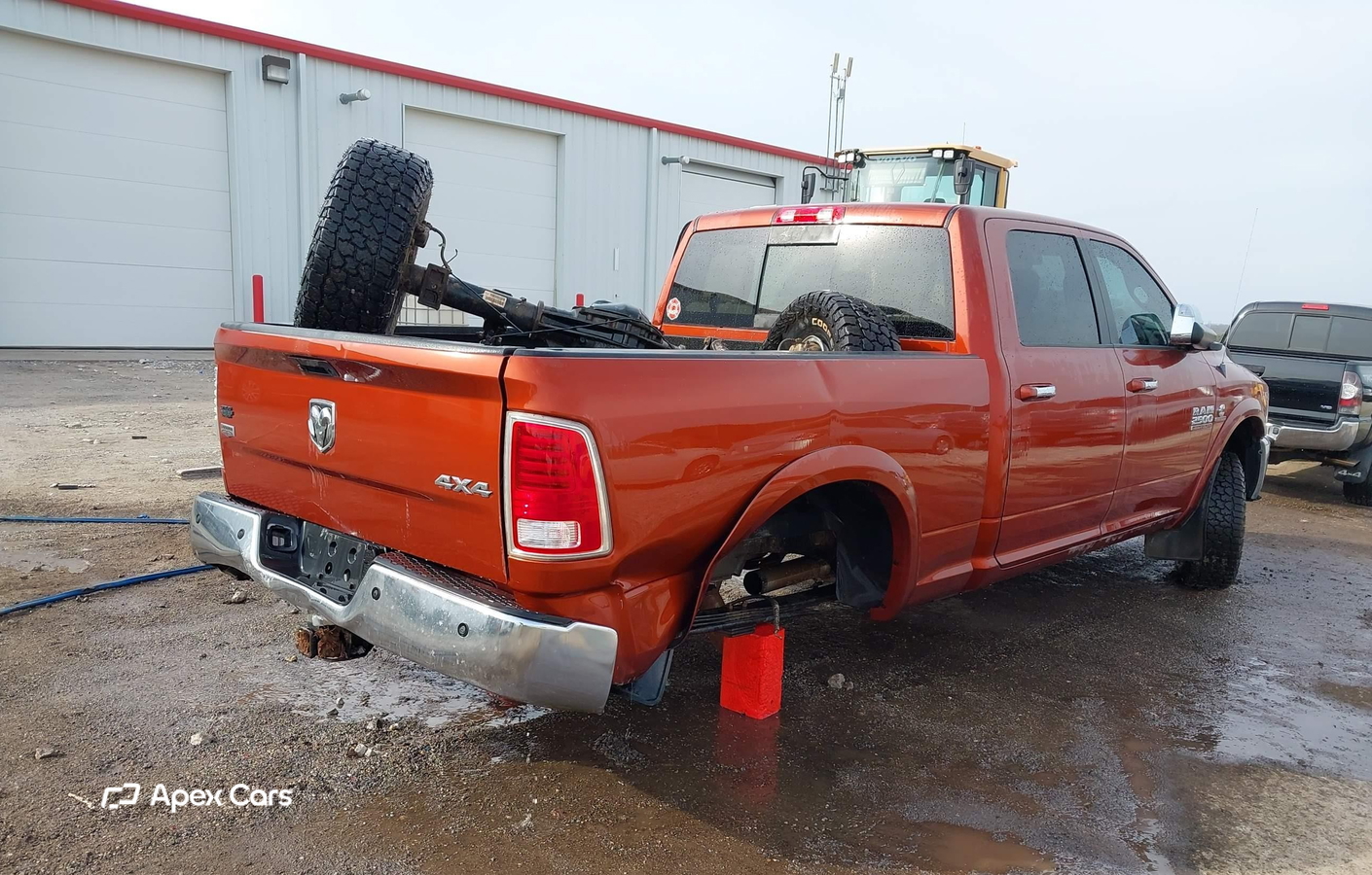 RAM 2500 2013
