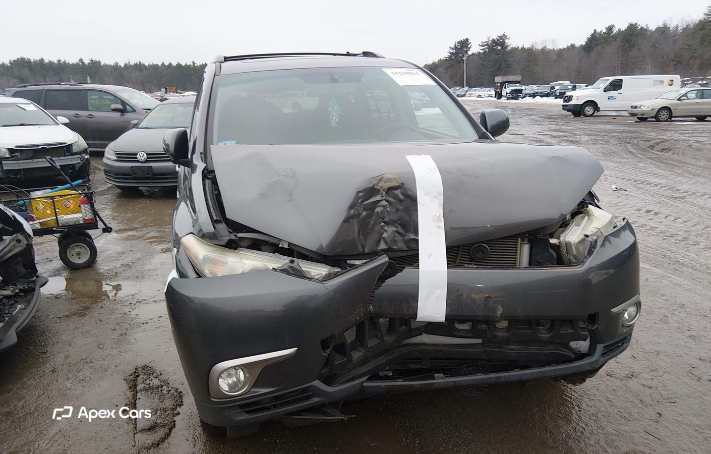 Toyota Highlander 2012
