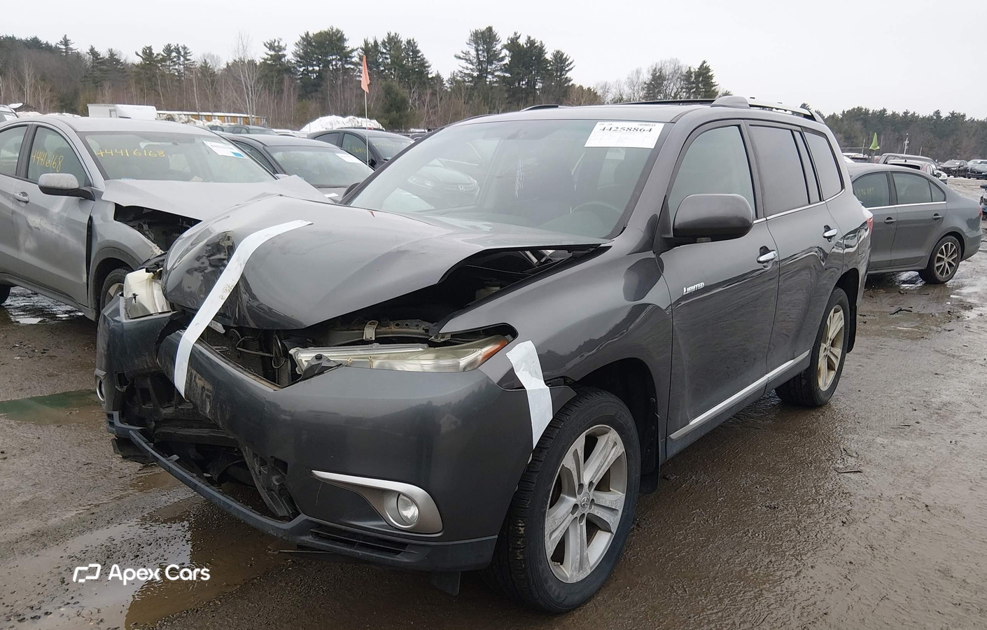 Toyota Highlander 2012