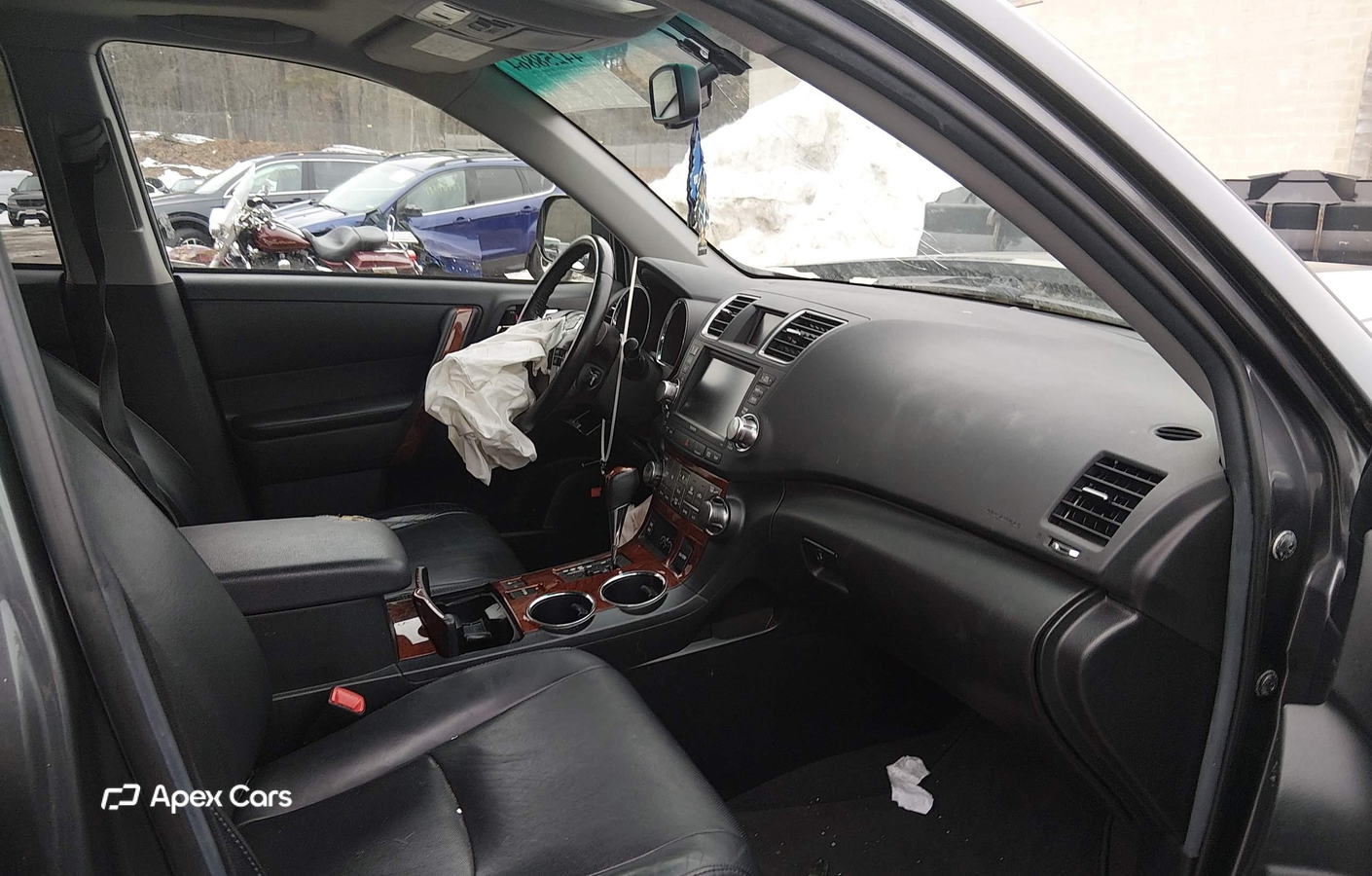 Toyota Highlander 2012