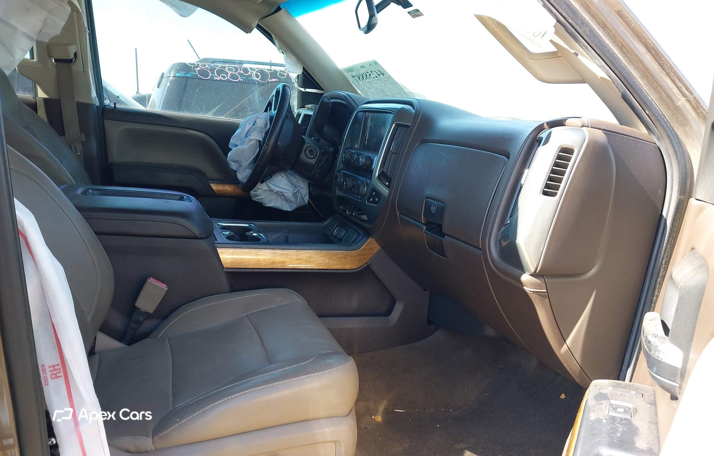 Chevrolet Silverado 2015