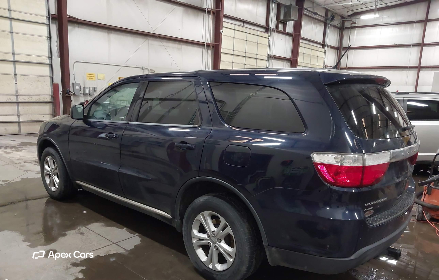 Dodge Durango 2013