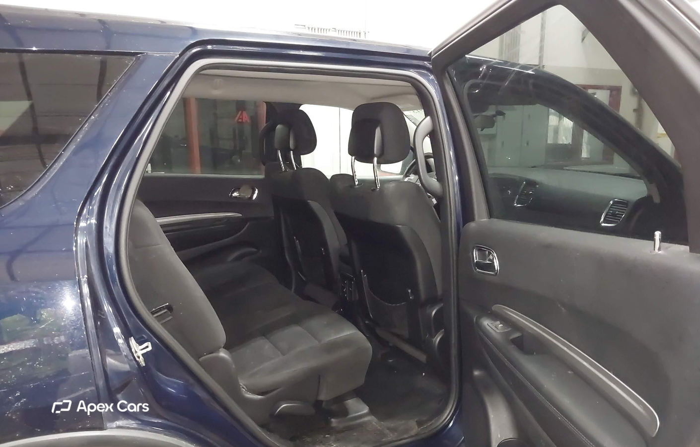 Dodge Durango 2013