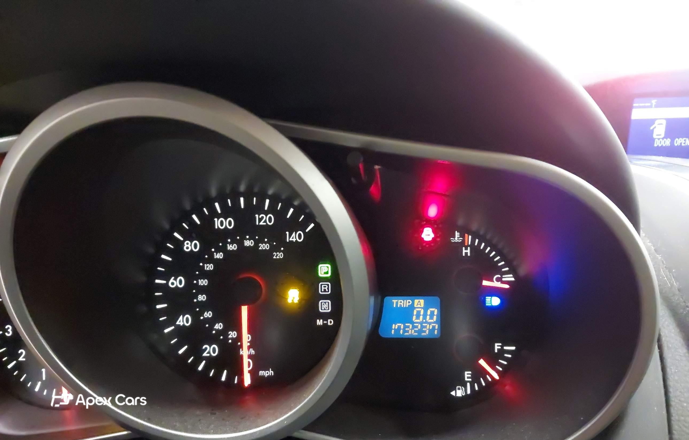 Mazda CX-7 2010
