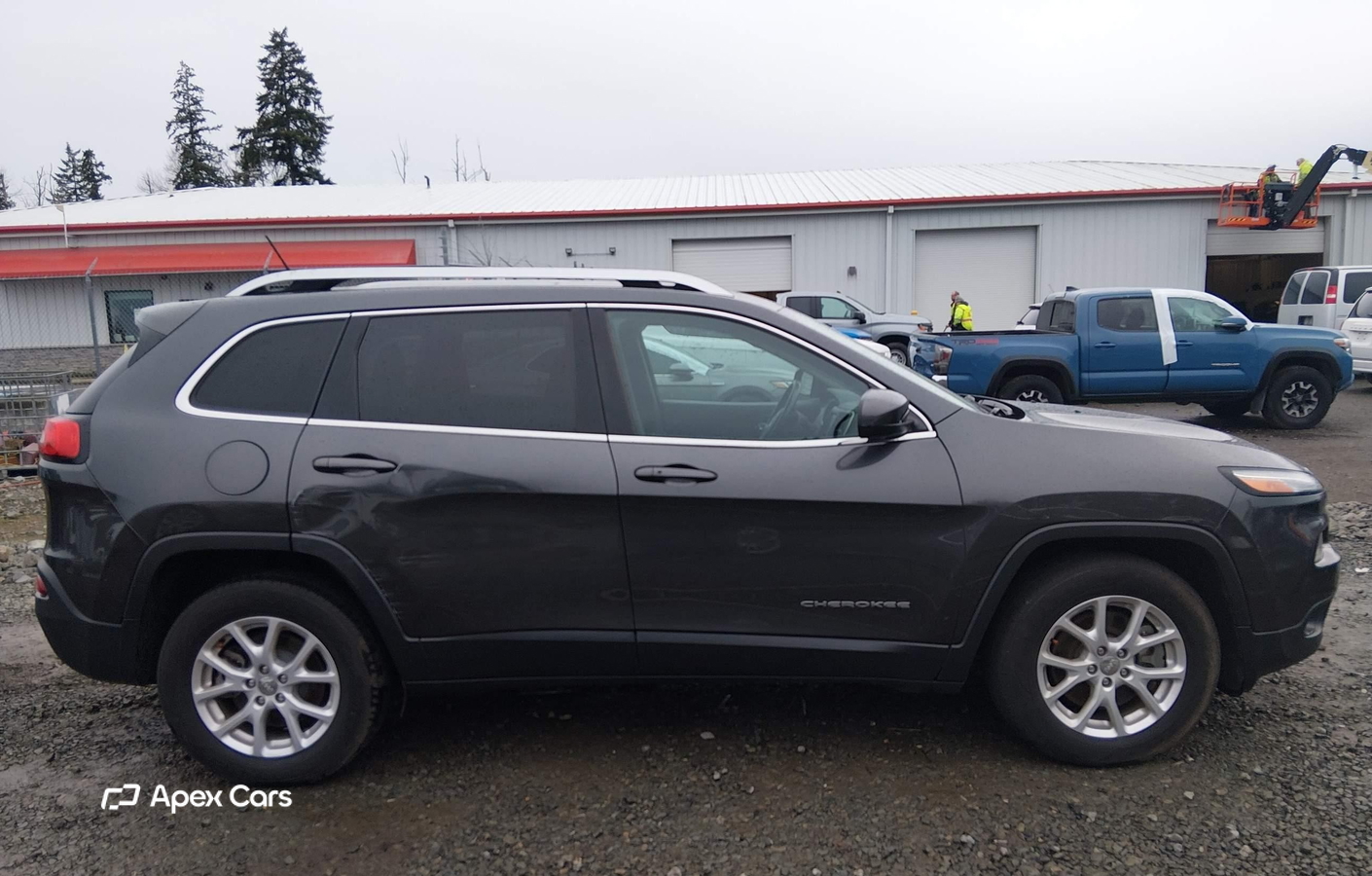Jeep Cherokee 2015