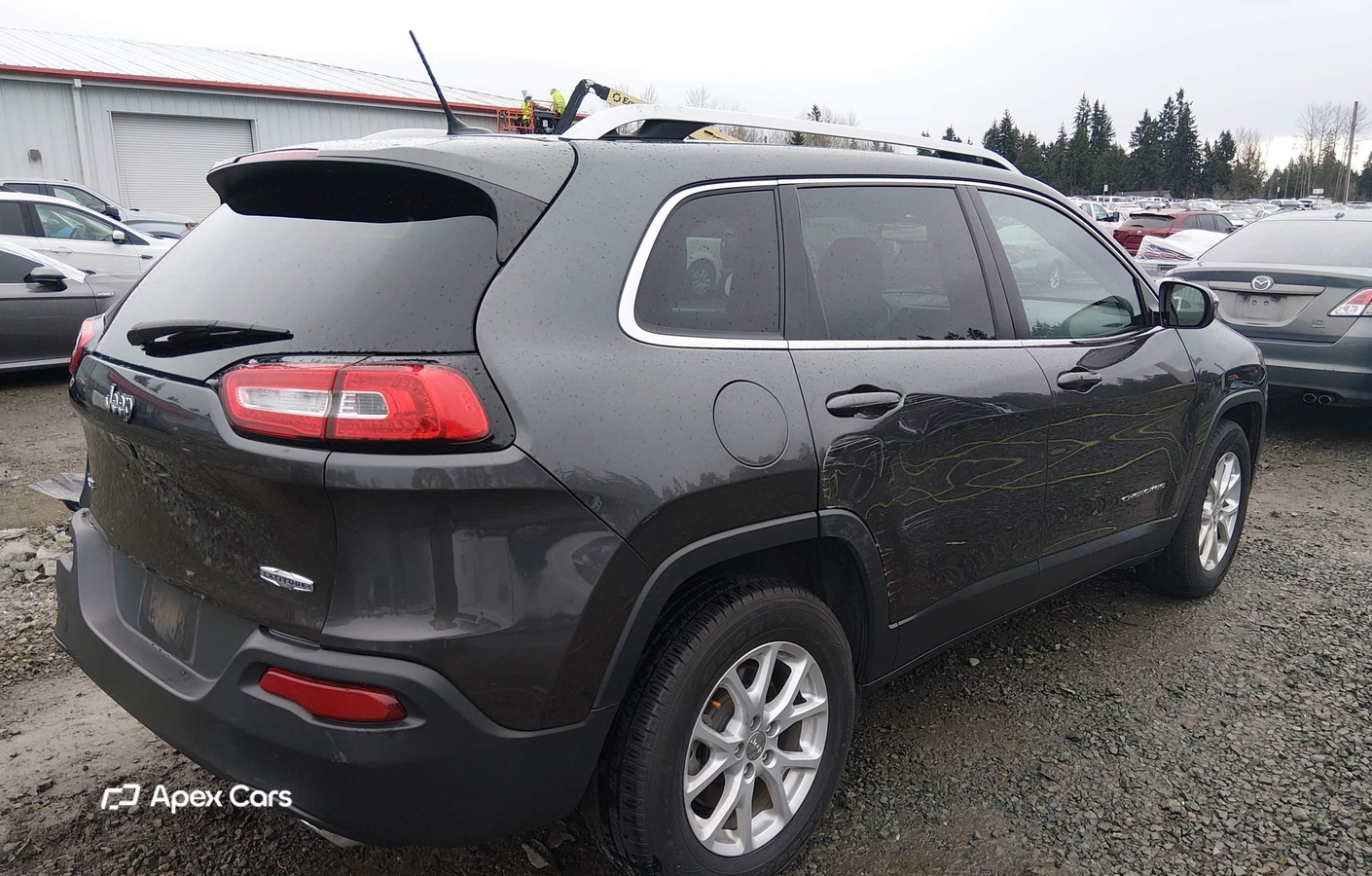 Jeep Cherokee 2015