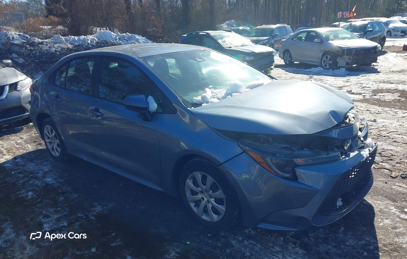 Toyota Corolla 2021