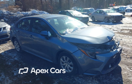 Toyota Corolla 2021 - Image 1 of 17