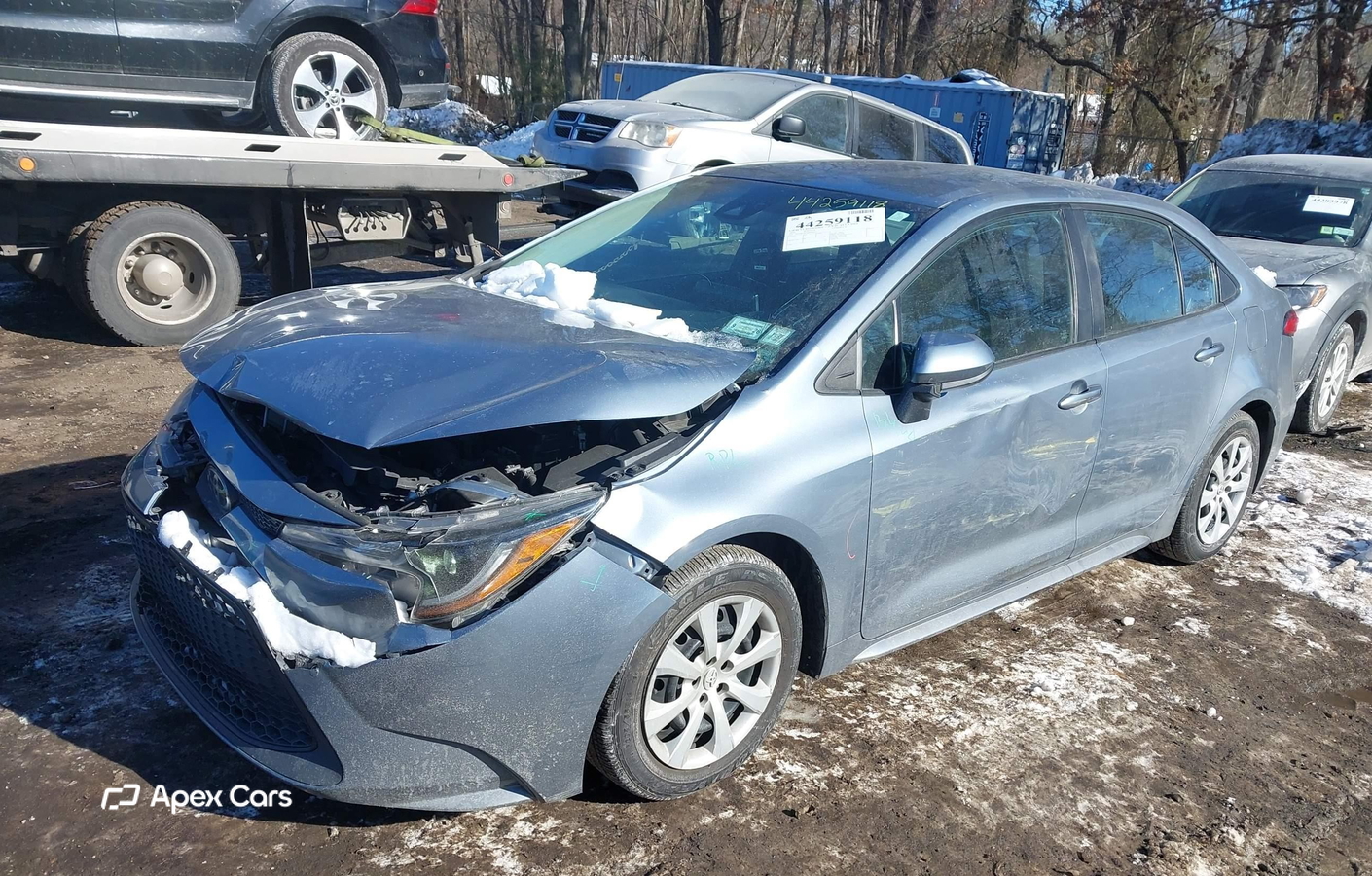 Toyota Corolla 2021