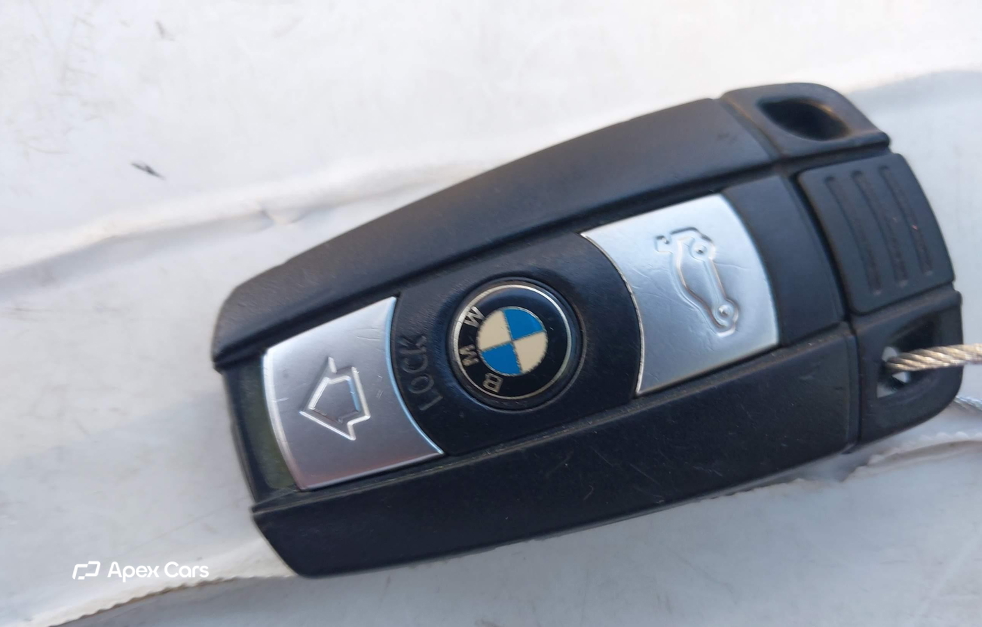 BMW Series 3 2011