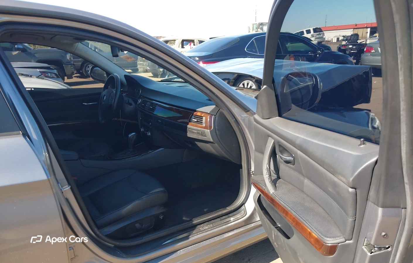 BMW Series 3 2011
