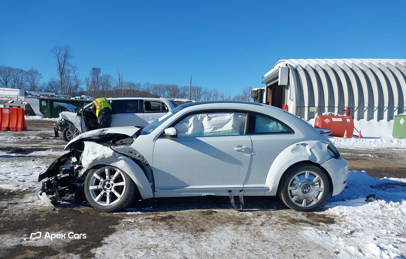 Volkswagen Beetle 2019