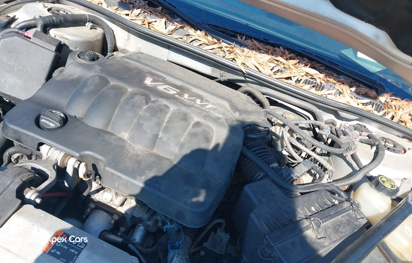 Chevrolet Impala 2012