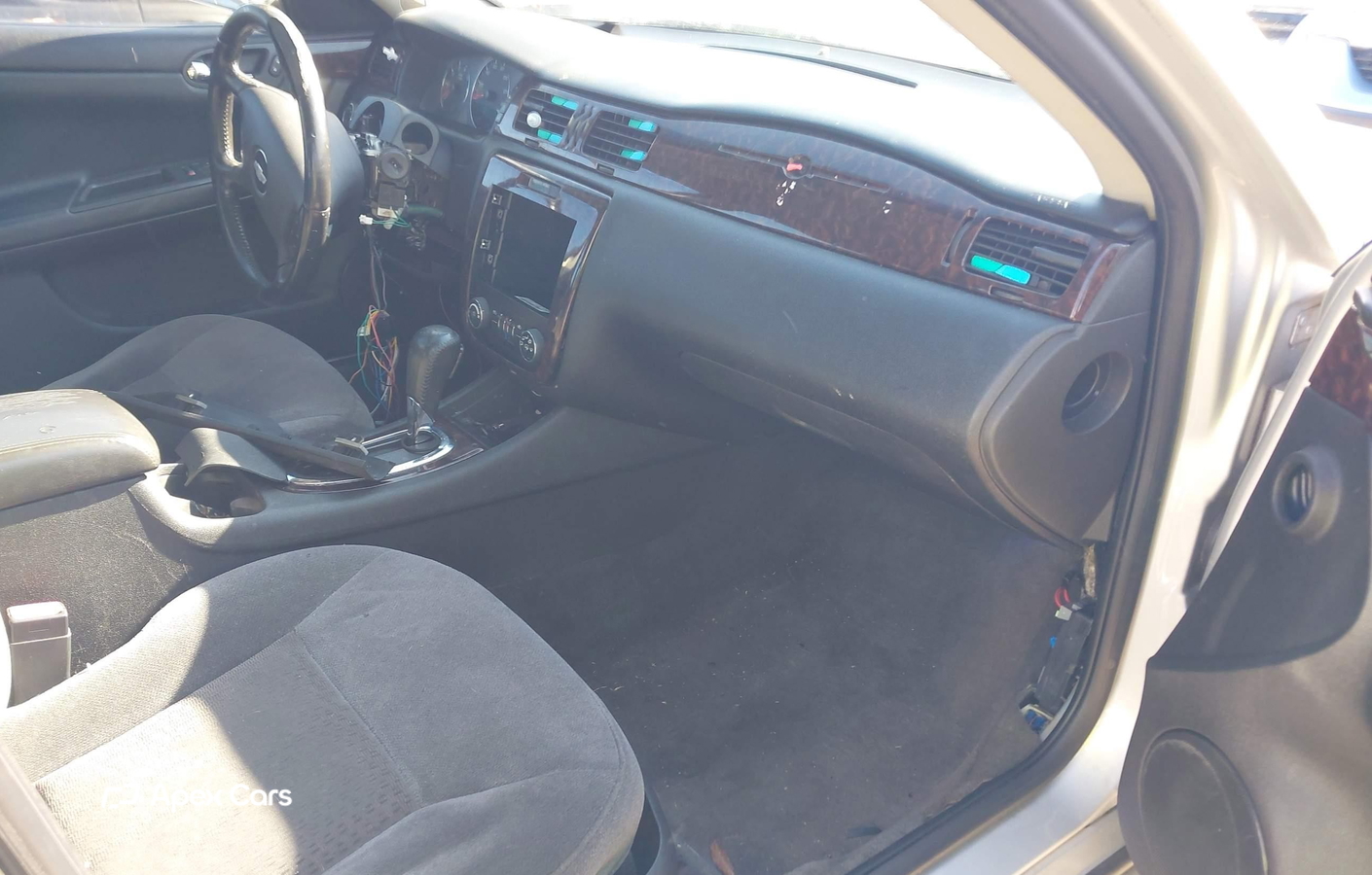 Chevrolet Impala 2012