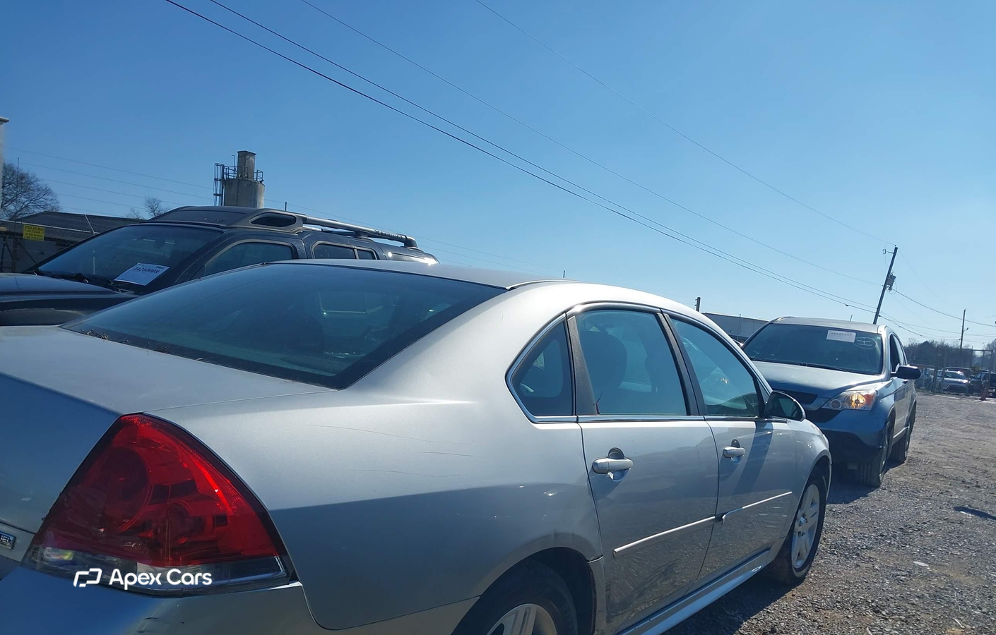 Chevrolet Impala 2012