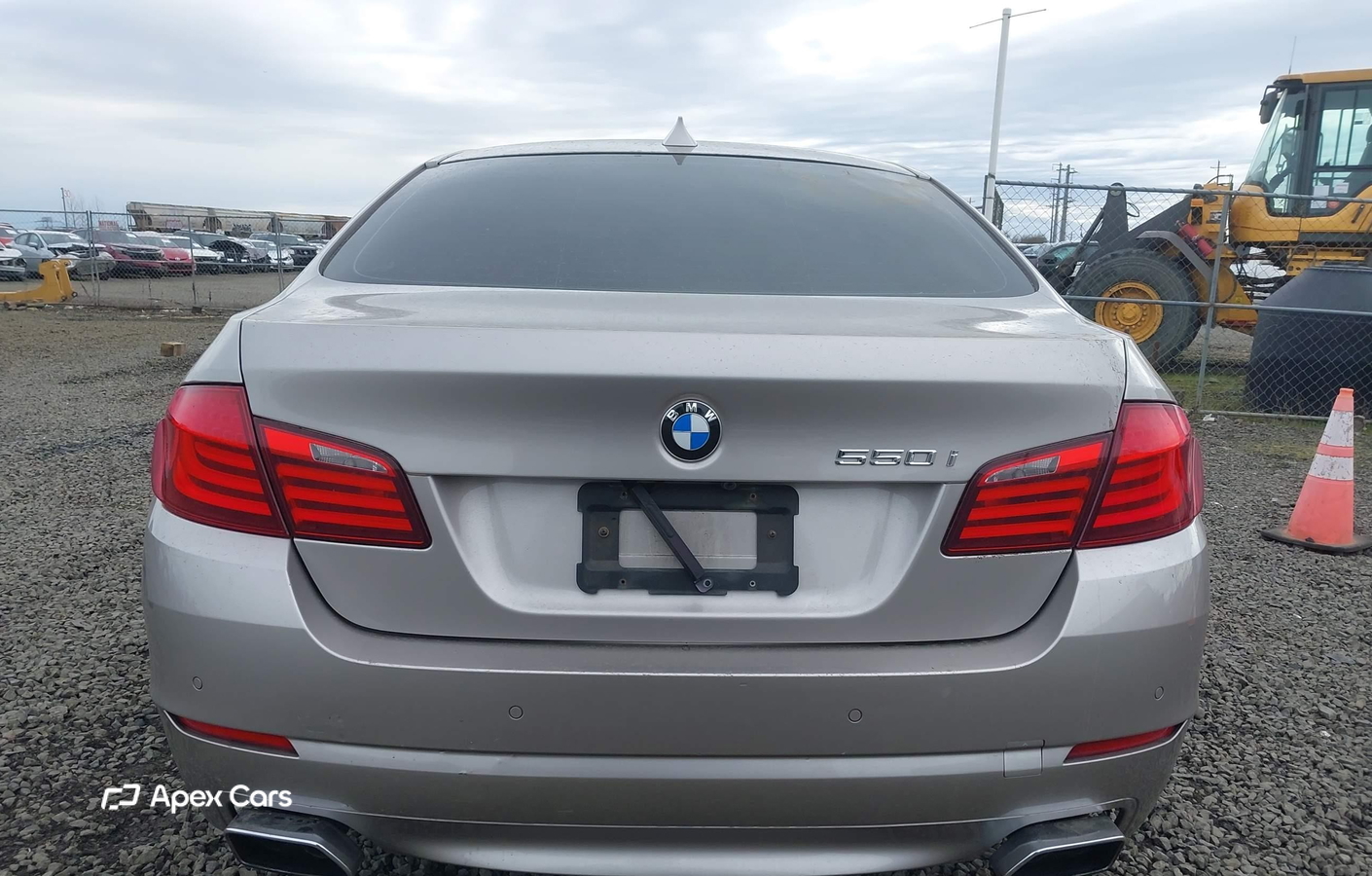 BMW Series 5 2011