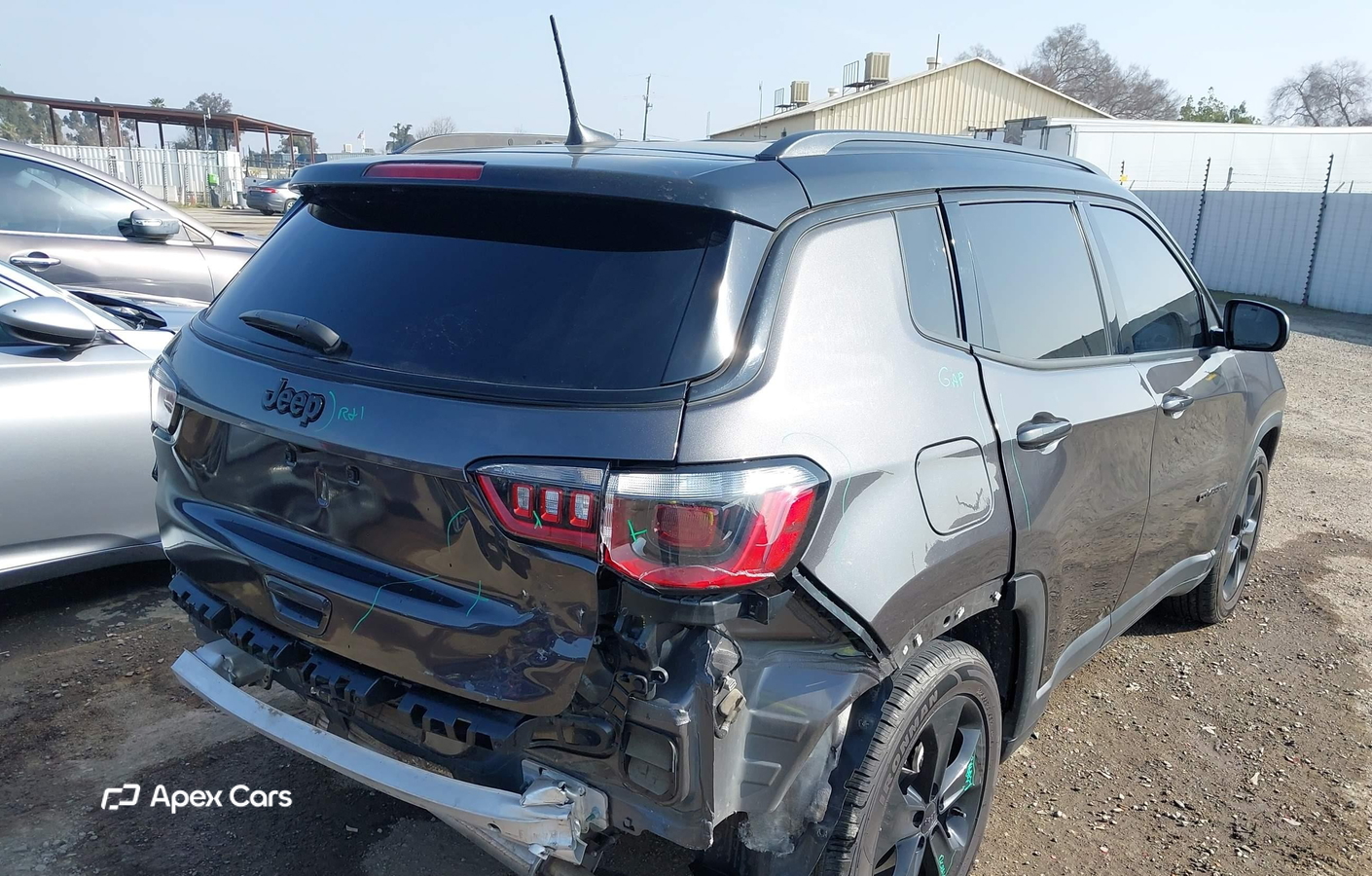 Jeep Compass 2021