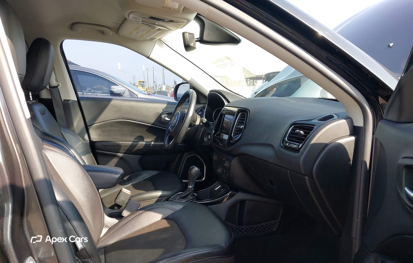 Jeep Compass 2021