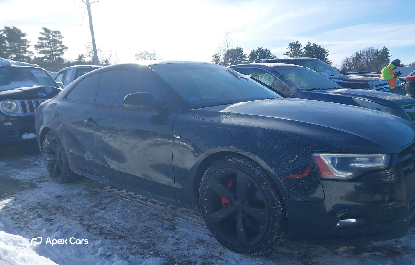 Audi A5 2016