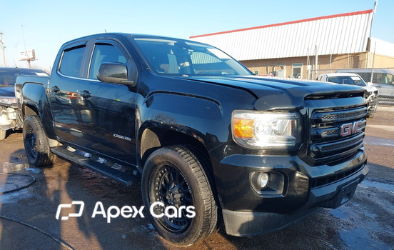 GMC Canyon 2016 - Image 1 of 19