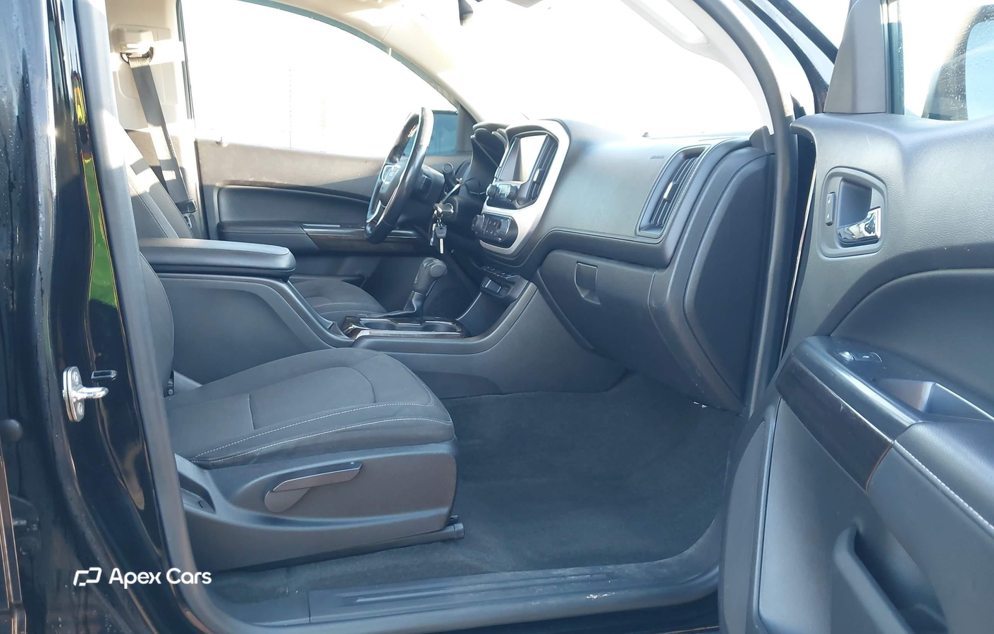 GMC Canyon 2016