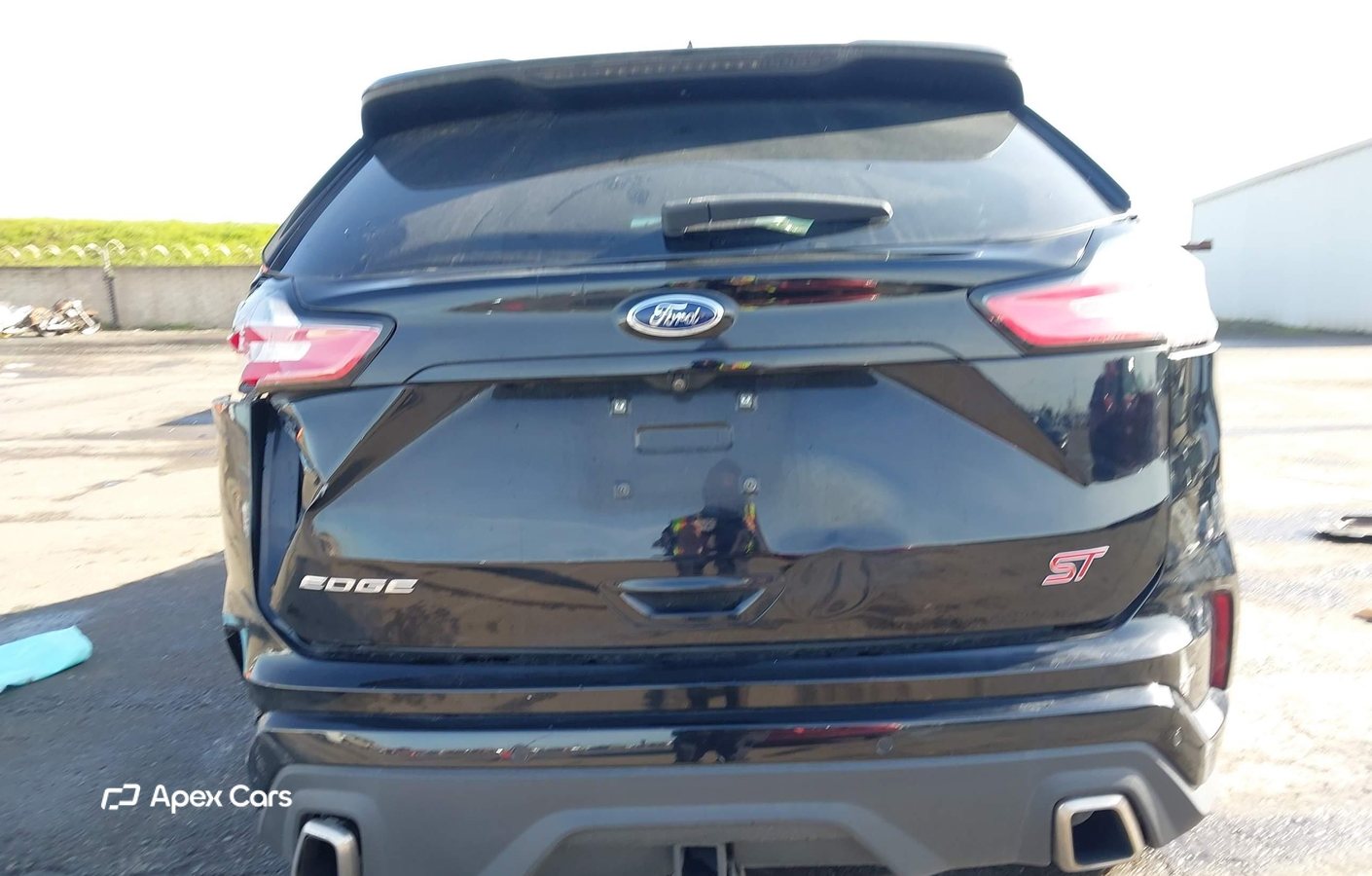 Ford Edge 2019